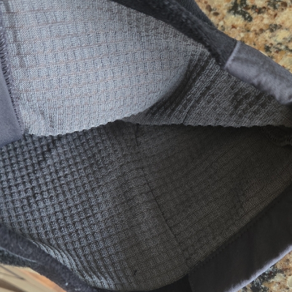 REI Women's Black and Gray fleece Flare Pants snow warm - Picture 11 of 11